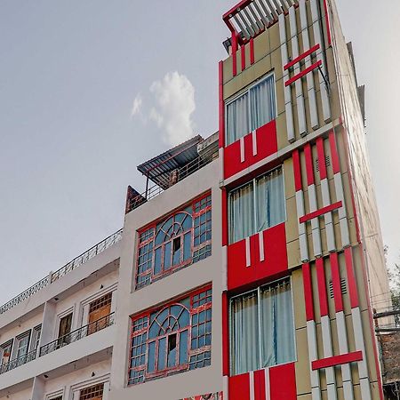 Hotel O Rameshwar Muthiganj Extérieur photo