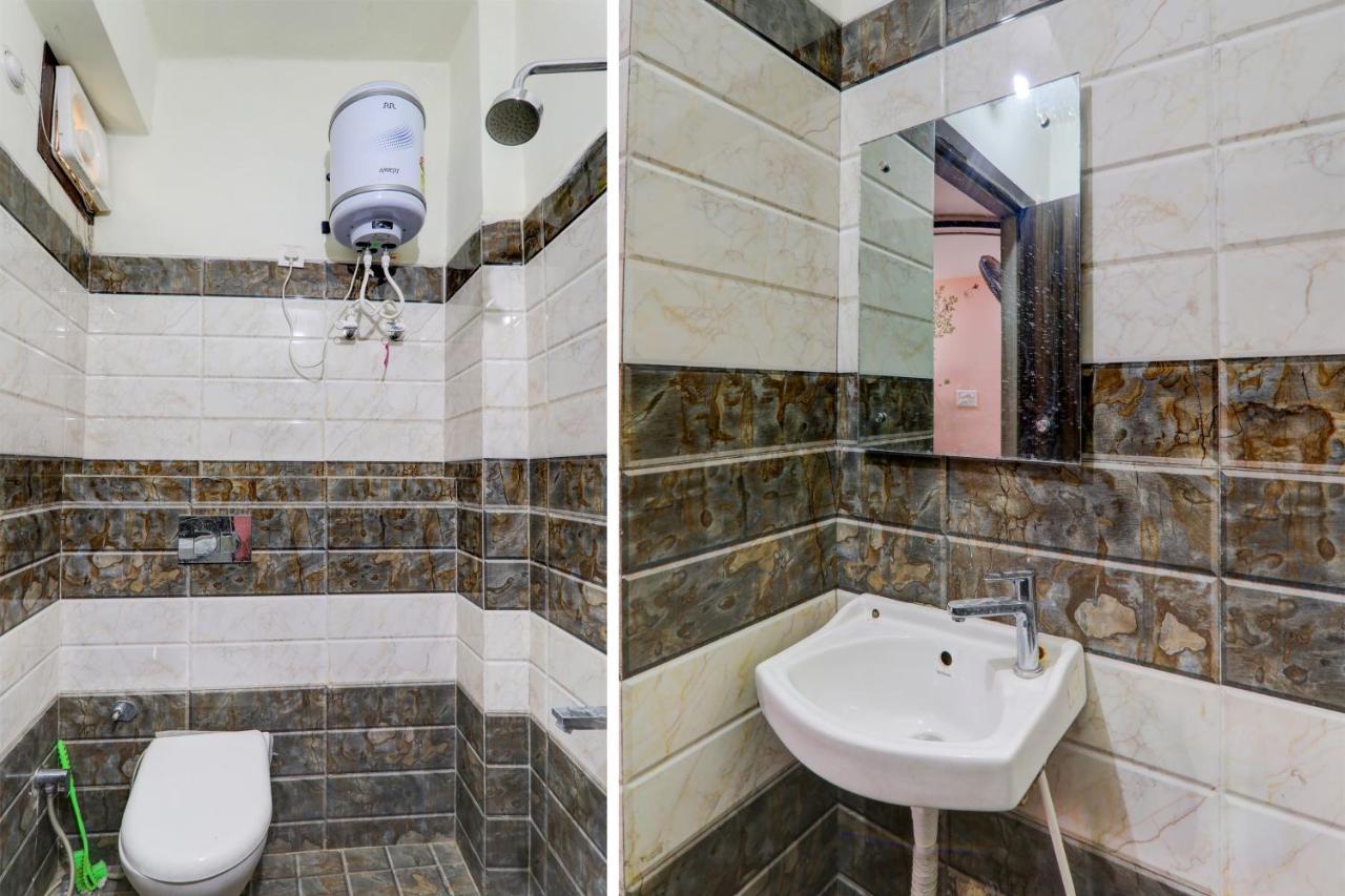 Hotel O Rameshwar Muthiganj Extérieur photo