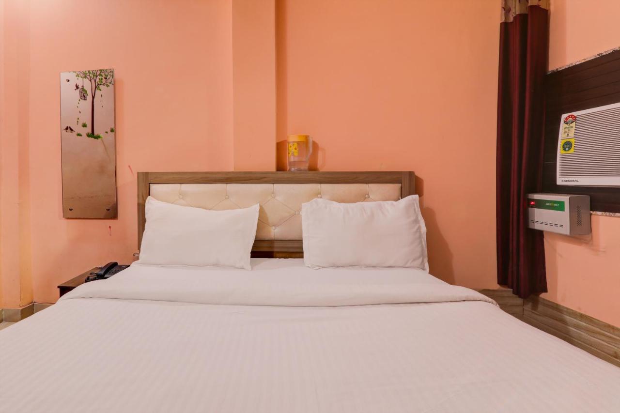Hotel O Rameshwar Muthiganj Extérieur photo