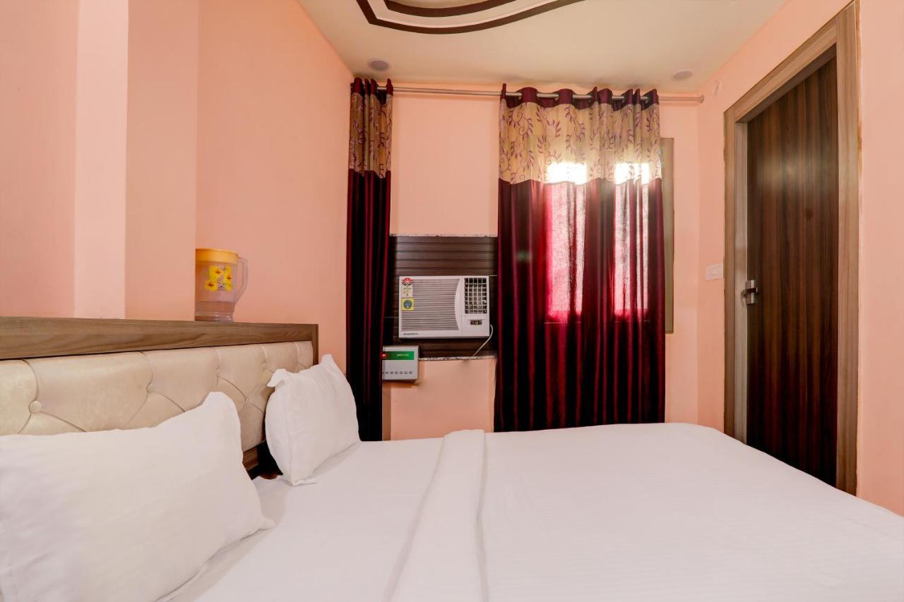 Hotel O Rameshwar Muthiganj Extérieur photo