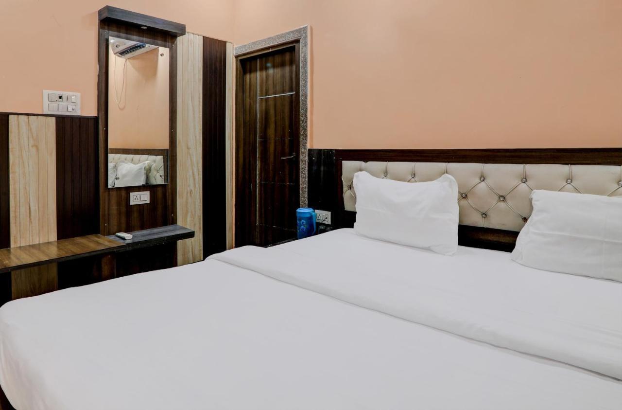 Hotel O Rameshwar Muthiganj Extérieur photo