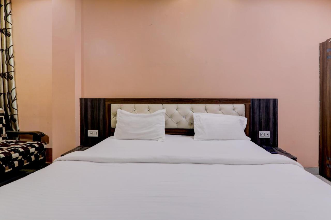 Hotel O Rameshwar Muthiganj Extérieur photo