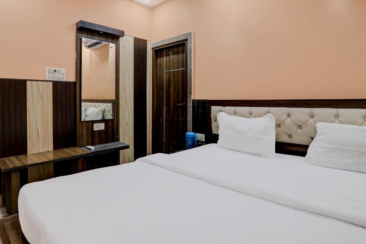 Hotel O Rameshwar Muthiganj Extérieur photo