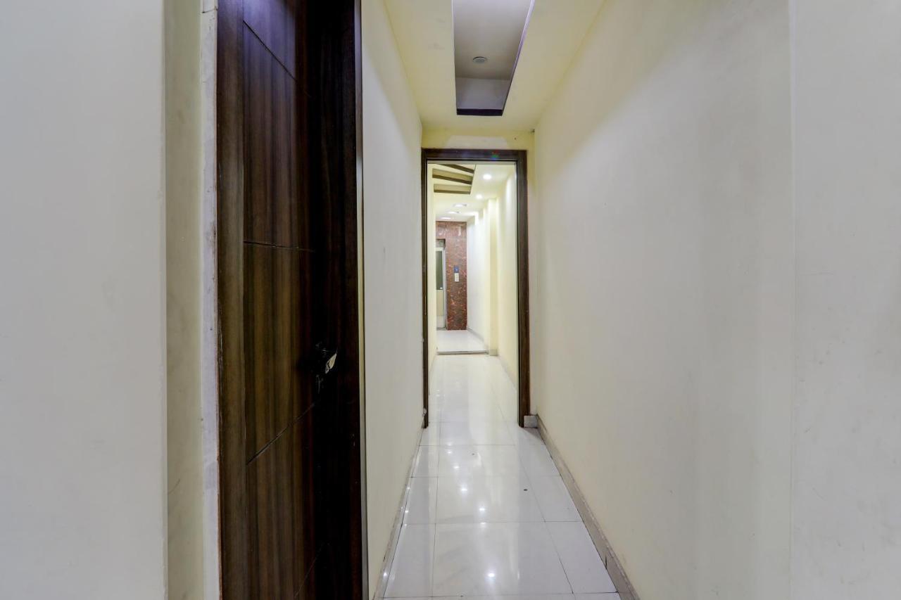 Hotel O Rameshwar Muthiganj Extérieur photo