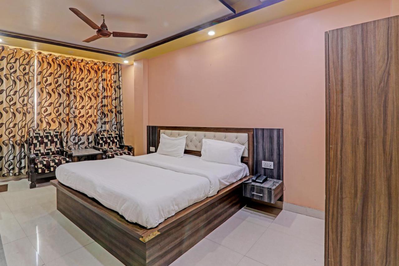 Hotel O Rameshwar Muthiganj Extérieur photo