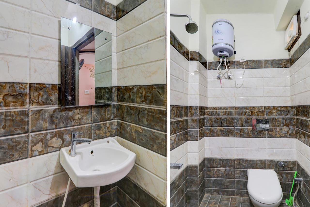 Hotel O Rameshwar Muthiganj Extérieur photo