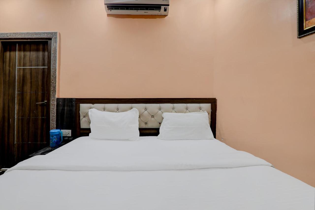 Hotel O Rameshwar Muthiganj Extérieur photo