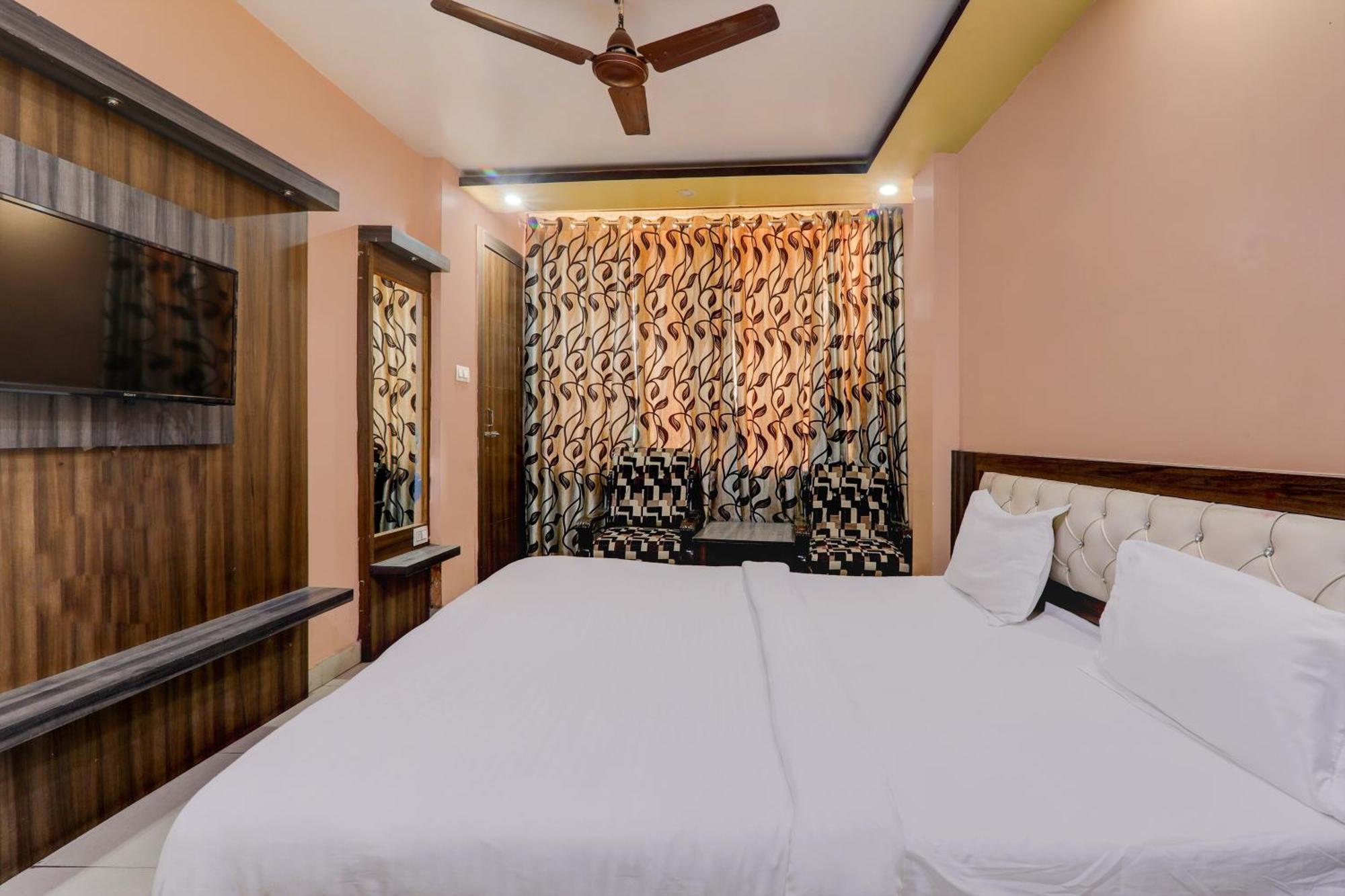 Hotel O Rameshwar Muthiganj Extérieur photo