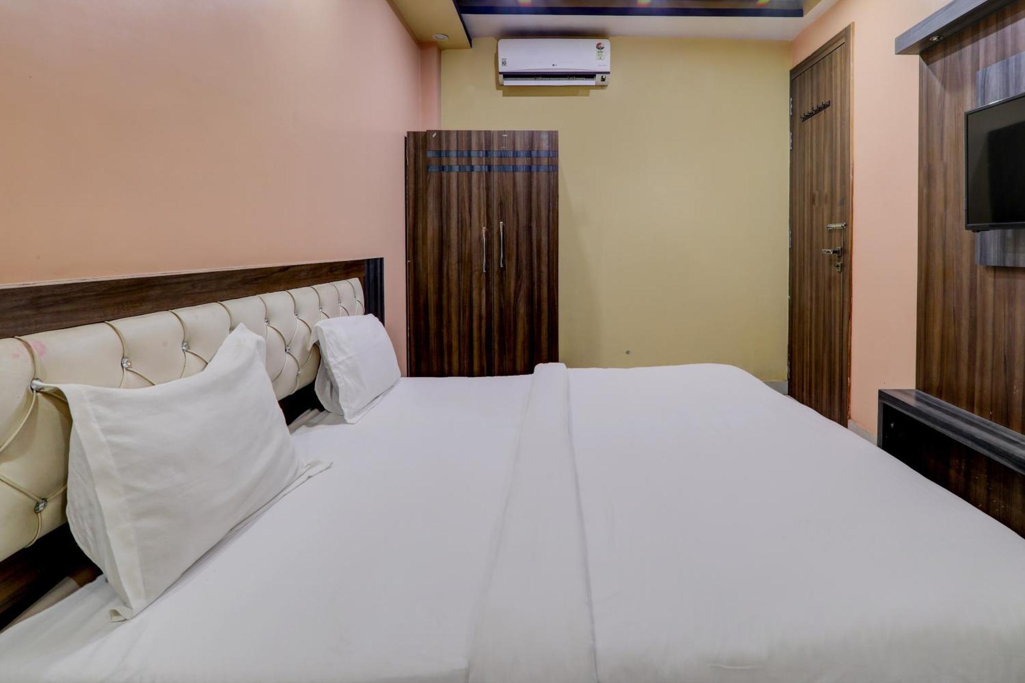 Hotel O Rameshwar Muthiganj Extérieur photo