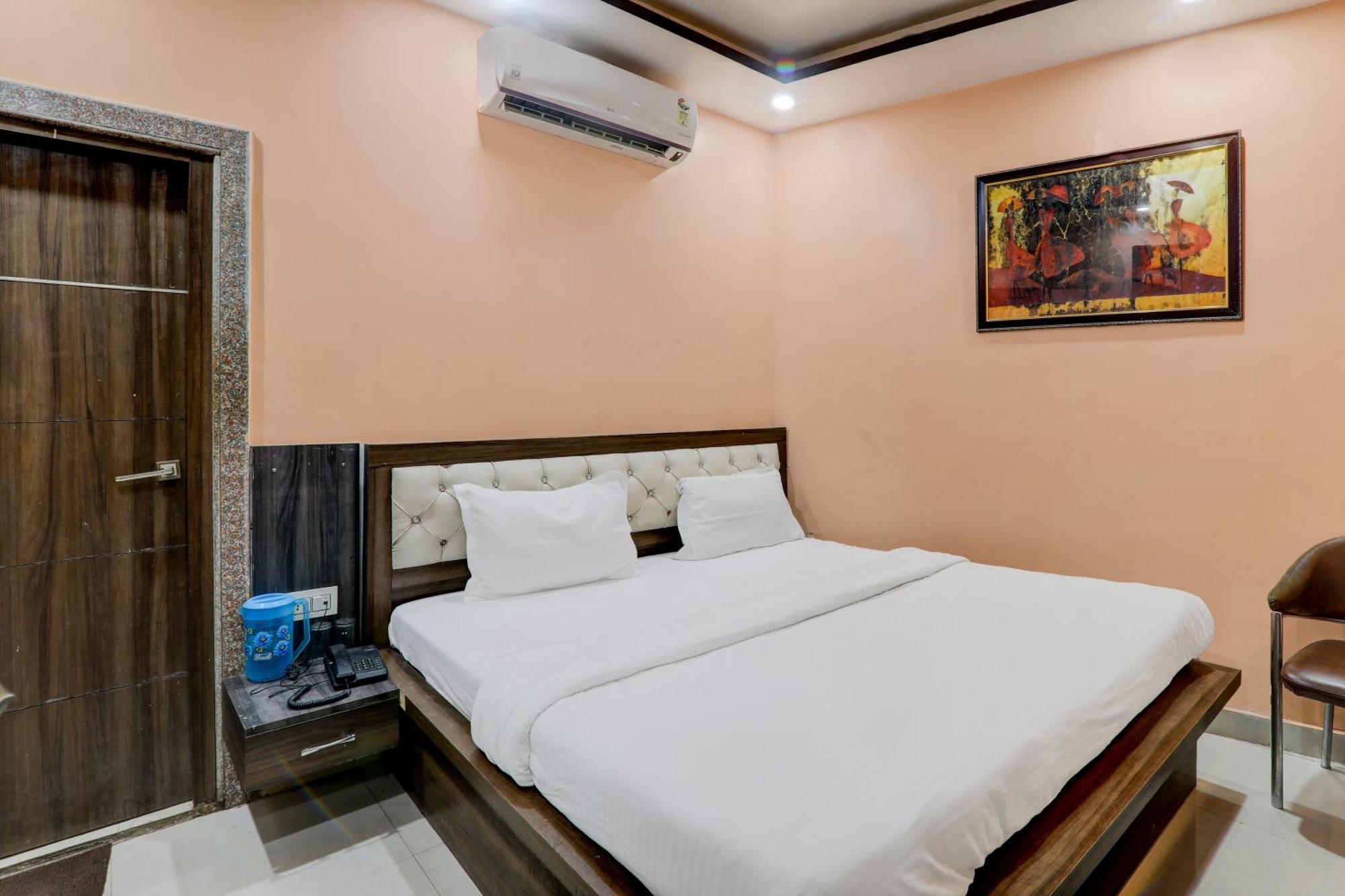 Hotel O Rameshwar Muthiganj Extérieur photo